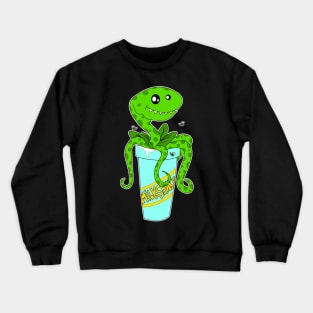 My Milkshake Brings All The Flies To The Yard Crewneck Sweatshirt